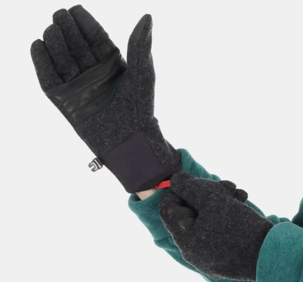 DAMES Mammut Handschoenen, Hoofddeksels E.D.|Handschoenen, Hoofddeksels E.D.|Passion glove