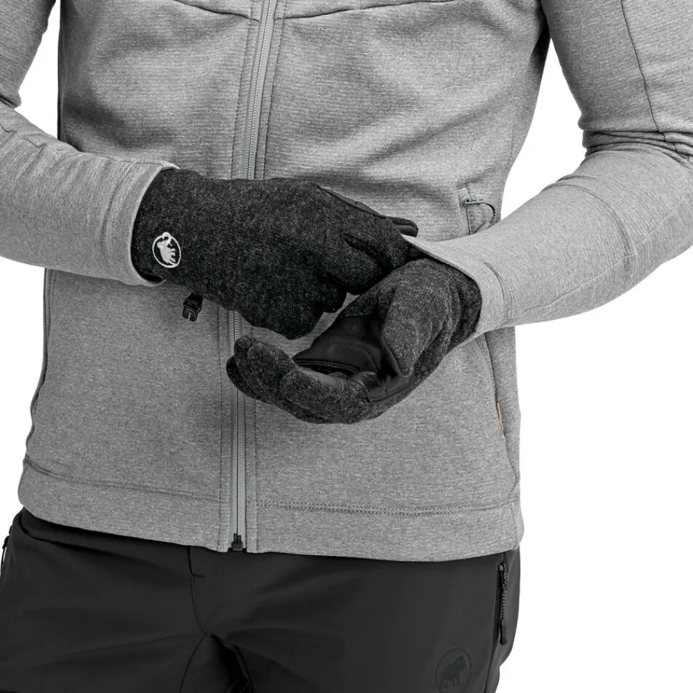 DAMES Mammut Handschoenen, Hoofddeksels E.D.|Handschoenen, Hoofddeksels E.D.|Passion glove