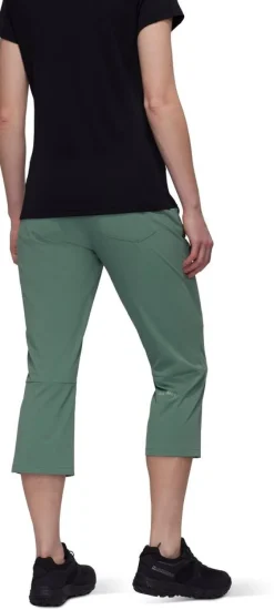 DAMES Mammut Broeken Dames|Runbold Capri Pants Women