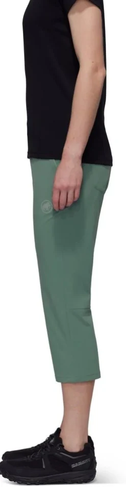 DAMES Mammut Broeken Dames|Runbold Capri Pants Women