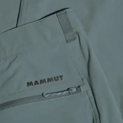 DAMES Mammut Broeken Dames|Runbold IV zip off pants women