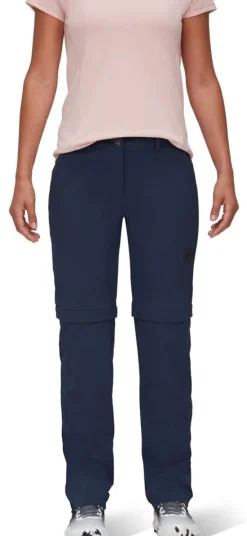 DAMES Mammut Broeken Dames|Runbold Zip Off pants womens
