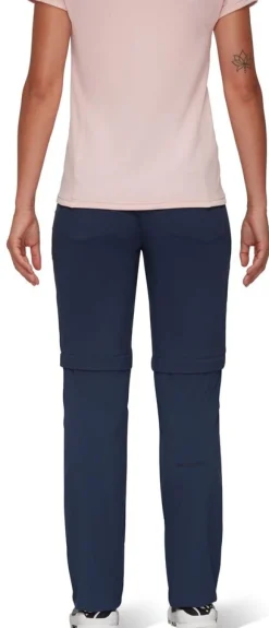 DAMES Mammut Broeken Dames|Runbold Zip Off pants womens