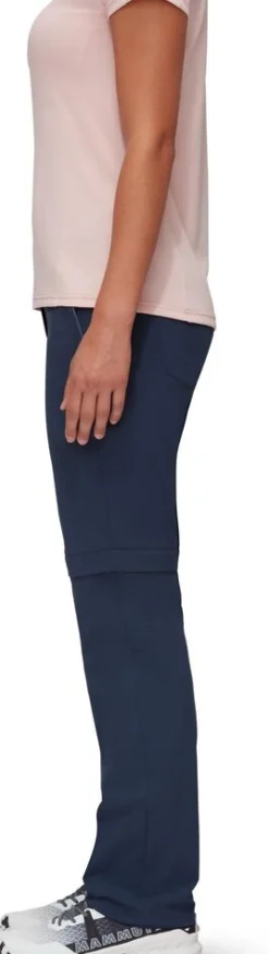 DAMES Mammut Broeken Dames|Runbold Zip Off pants womens