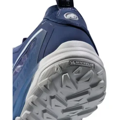 Mammut A-Wandelschoenen|Saentis Low GTX Men superlichte wandelschoen