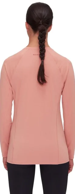 DAMES Mammut Shirts Dames|Selun FL Longsleeve Women Logo
