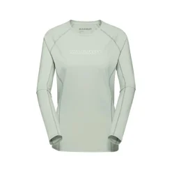 DAMES Mammut Shirts Dames|Selun FL Longsleeve Women Logo