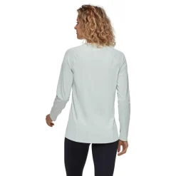 DAMES Mammut Shirts Dames|Selun FL Longsleeve Women Logo
