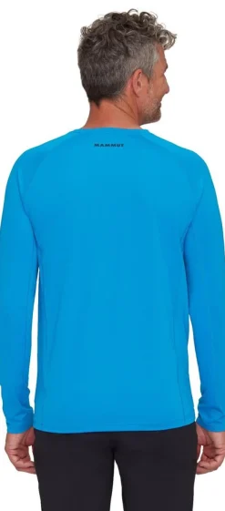 Heren Mammut Shirts Heren|Selun FL Longsleeve Men Logo