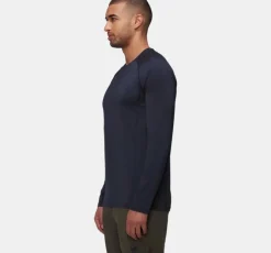 Heren Mammut Shirts Heren|Selun FL Longsleeve Men Logo