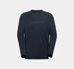 Heren Mammut Shirts Heren|Selun FL Longsleeve Men Logo