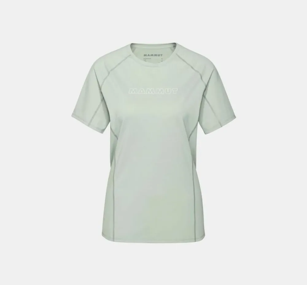 DAMES Mammut Shirts Dames|Selun FL T-shirt Women Logo
