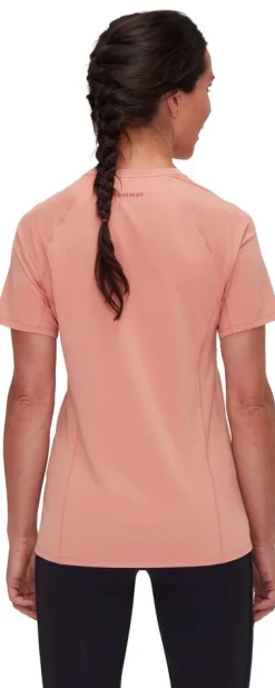 DAMES Mammut Shirts Dames|Selun FL T-shirt Women Logo
