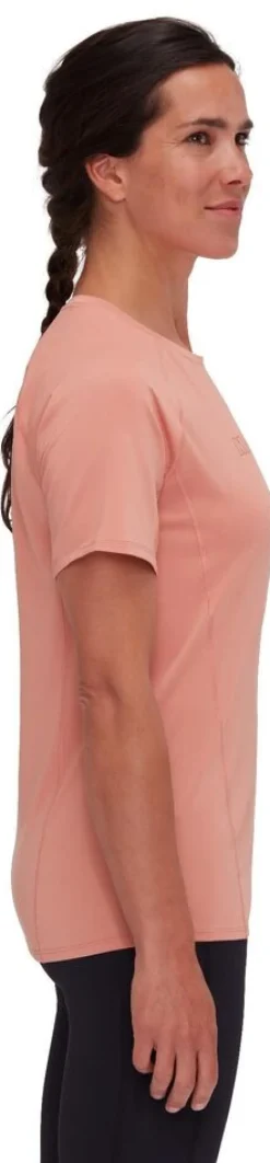 DAMES Mammut Shirts Dames|Selun FL T-shirt Women Logo