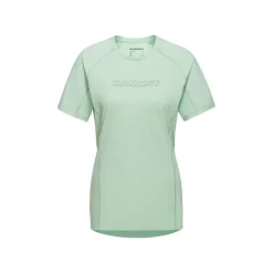 DAMES Mammut Shirts Dames|Selun FL T-shirt Women Logo