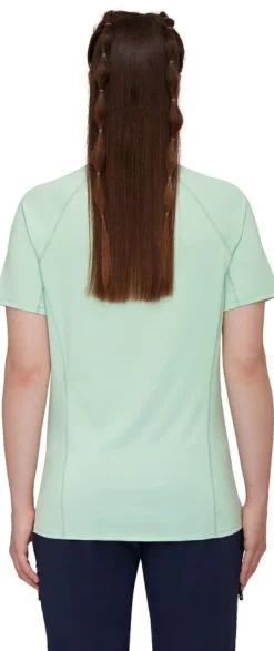 DAMES Mammut Shirts Dames|Selun FL T-shirt Women Logo