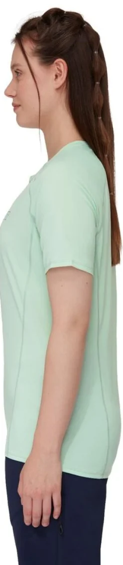 DAMES Mammut Shirts Dames|Selun FL T-shirt Women Logo