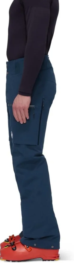 Heren Mammut Broeken Heren|Stoney HS thermo pants men