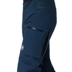 Heren Mammut Broeken Heren|Stoney HS thermo pants men