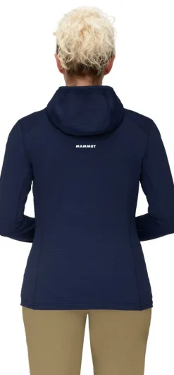 DAMES Mammut Vesten|Taiss Light ML hooded jacket women