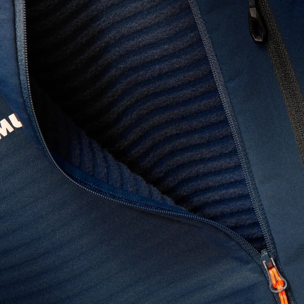 Heren Mammut Vesten|Taiss Light ML jacket men