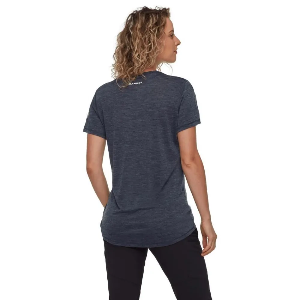 DAMES Mammut Shirts Dames|Tree Wool FL T-shirt women