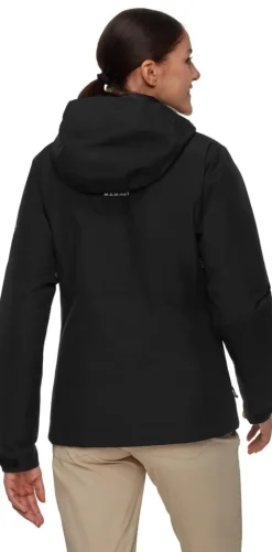 DAMES Mammut Jassen Dames|Treeline 3 in 1 HS Hooded Jacket Women