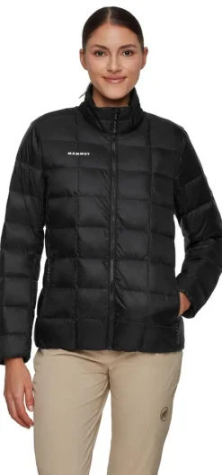 DAMES Mammut Jassen Dames|Treeline 3 in 1 HS Hooded Jacket Women