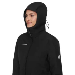 DAMES Mammut Jassen Dames|Treeline 3 in 1 HS Hooded Jacket Women
