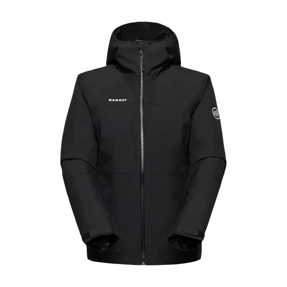 DAMES Mammut Jassen Dames|Treeline 3 in 1 HS Hooded Jacket Women