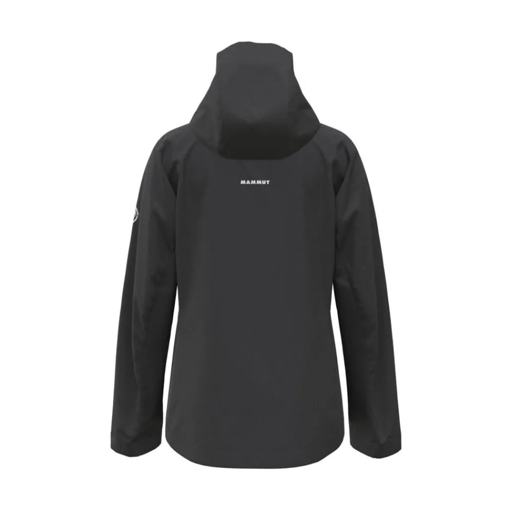 DAMES Mammut Jassen Dames|Treeline HS Hooded jacket Women