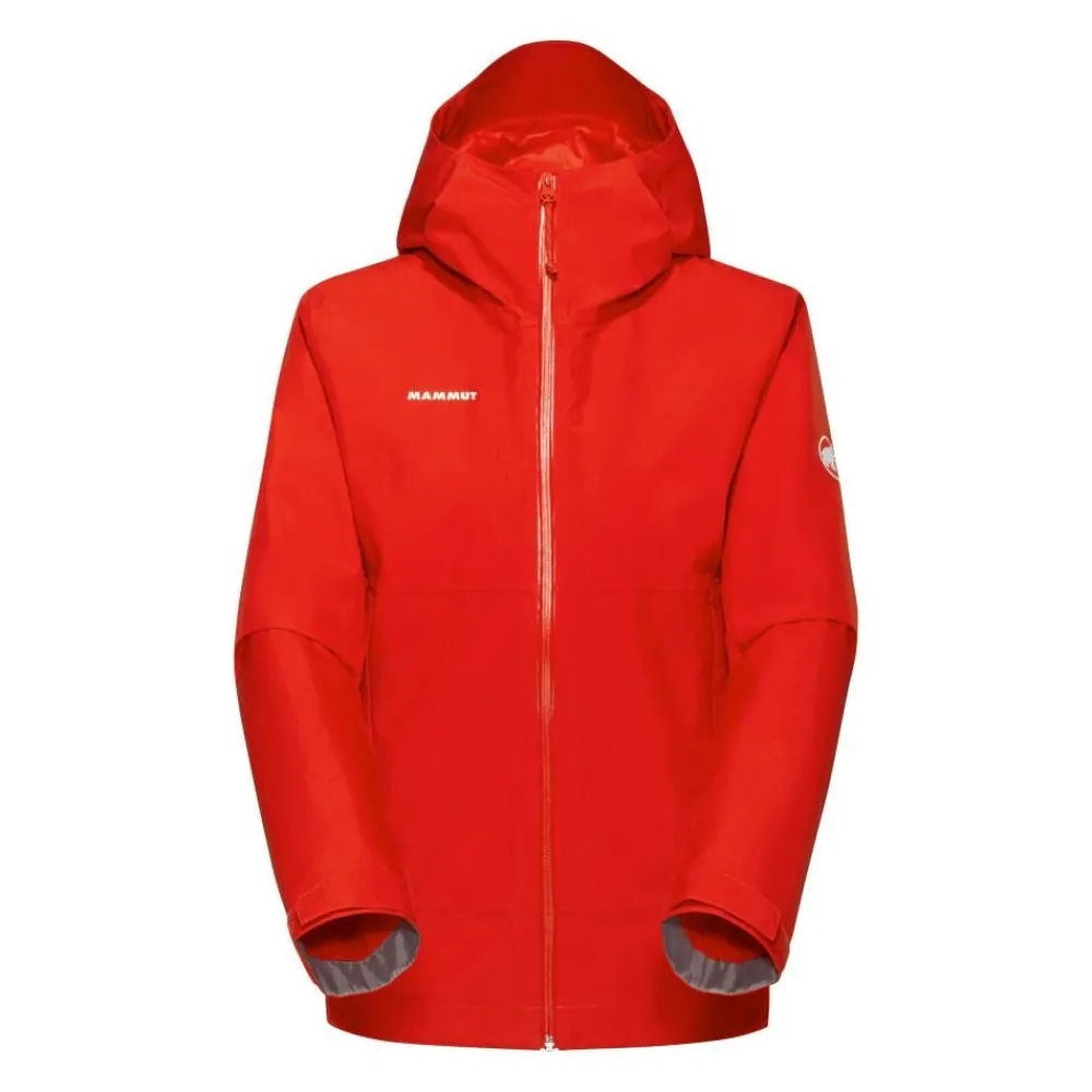 DAMES Mammut Jassen Dames|Treeline HS Hooded jacket Women