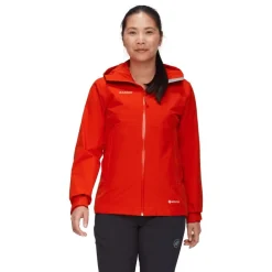 DAMES Mammut Jassen Dames|Treeline HS Hooded jacket Women