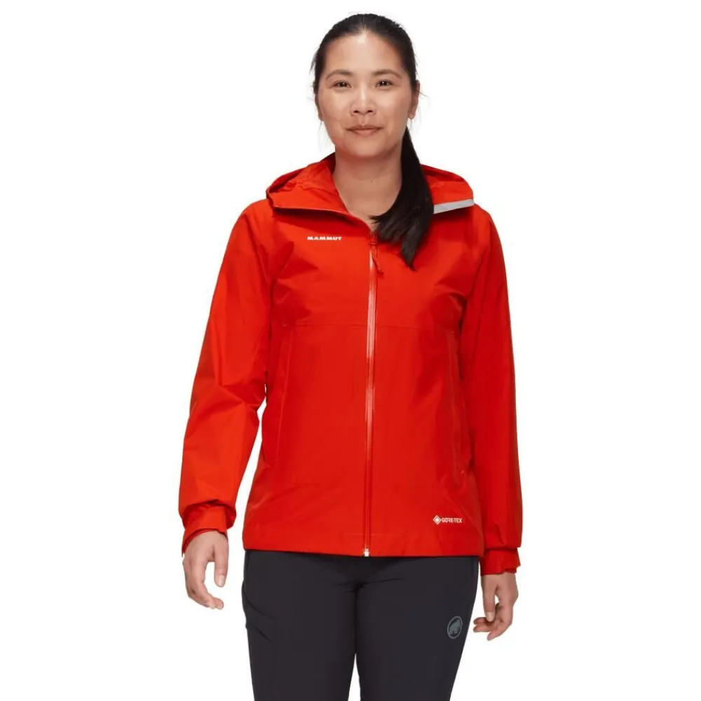 DAMES Mammut Jassen Dames|Treeline HS Hooded jacket Women