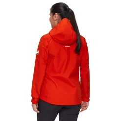 DAMES Mammut Jassen Dames|Treeline HS Hooded jacket Women