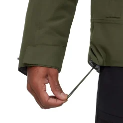 Heren Mammut Jassen Heren|Treeline HS Thermo Hooded Jacket Men