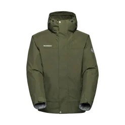 Heren Mammut Jassen Heren|Treeline HS Thermo Hooded Jacket Men
