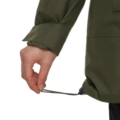 DAMES Mammut Jassen Dames|Treeline HS Thermo Hooded Parka Women