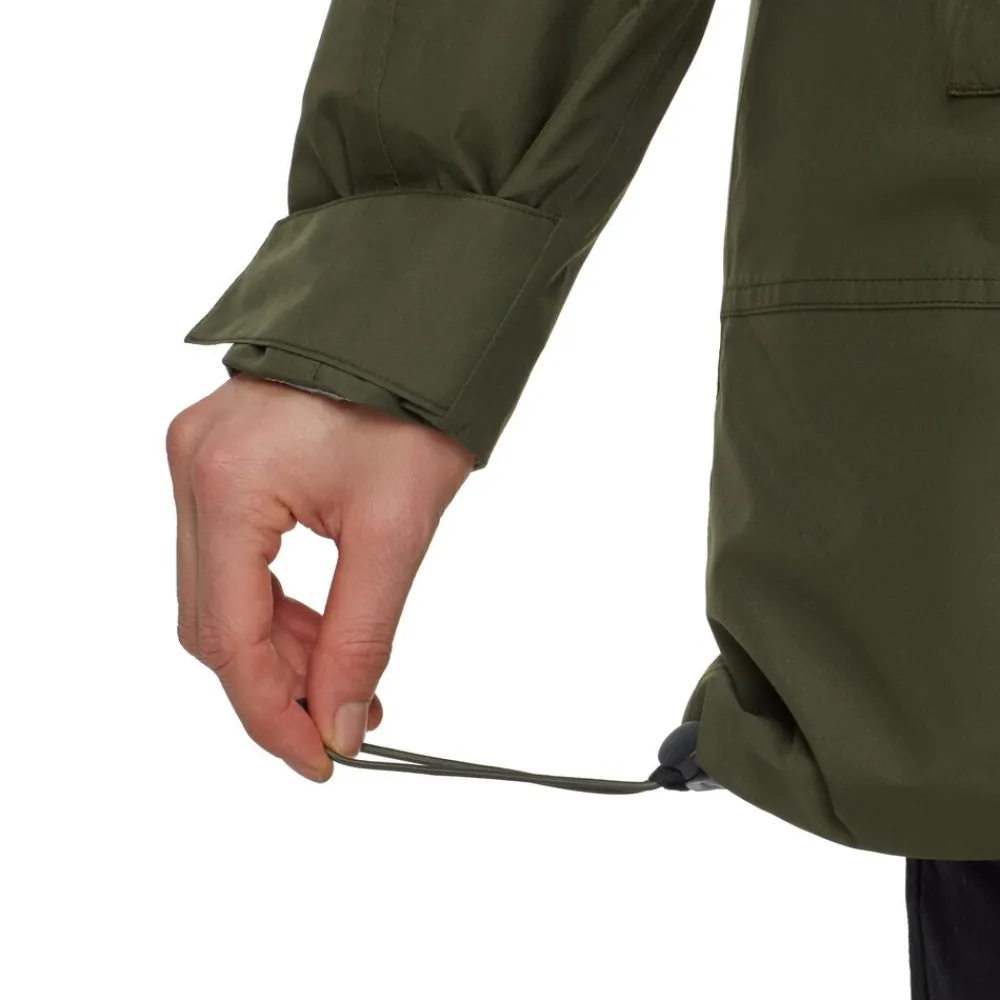 DAMES Mammut Jassen Dames|Treeline HS Thermo Hooded Parka Women