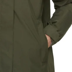 DAMES Mammut Jassen Dames|Treeline HS Thermo Hooded Parka Women