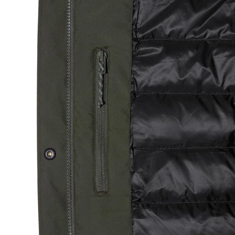 DAMES Mammut Jassen Dames|Treeline HS Thermo Hooded Parka Women