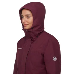 DAMES Mammut Jassen Dames|Treeline HS Thermo Hooded Parka Women