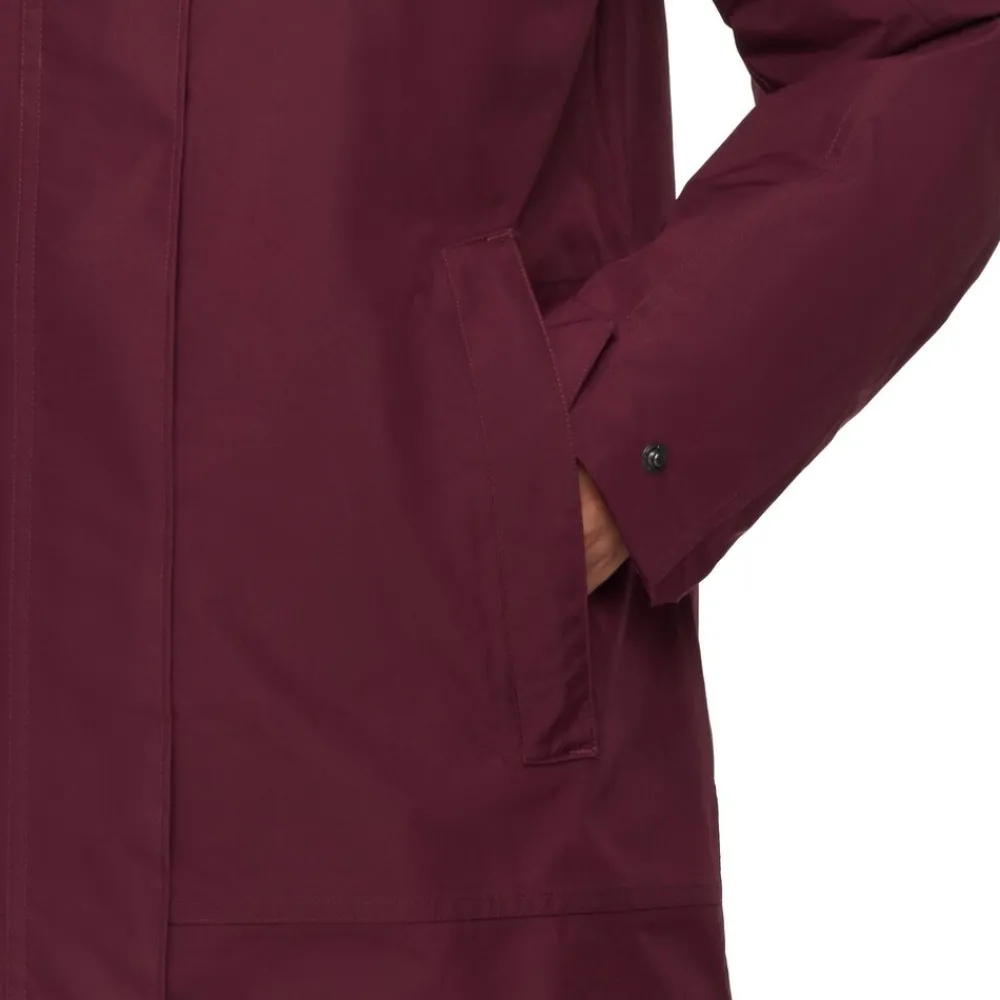 DAMES Mammut Jassen Dames|Treeline HS Thermo Hooded Parka Women