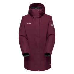 DAMES Mammut Jassen Dames|Treeline HS Thermo Hooded Parka Women