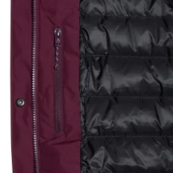 DAMES Mammut Jassen Dames|Treeline HS Thermo Hooded Parka Women