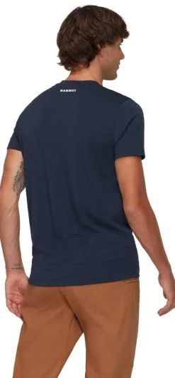 Heren Mammut Shirts Heren|Trovat T-Shirt Logo men