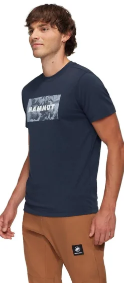 Heren Mammut Shirts Heren|Trovat T-Shirt Logo men