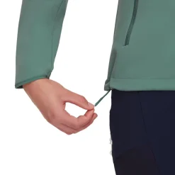 DAMES Mammut Jassen Dames|Ultimate Comfort SO hooded jacket women