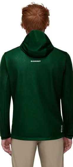 Heren Mammut Jassen Heren|Ultimate VII SO hooded jacket men