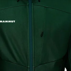 Heren Mammut Jassen Heren|Ultimate VII SO hooded jacket men